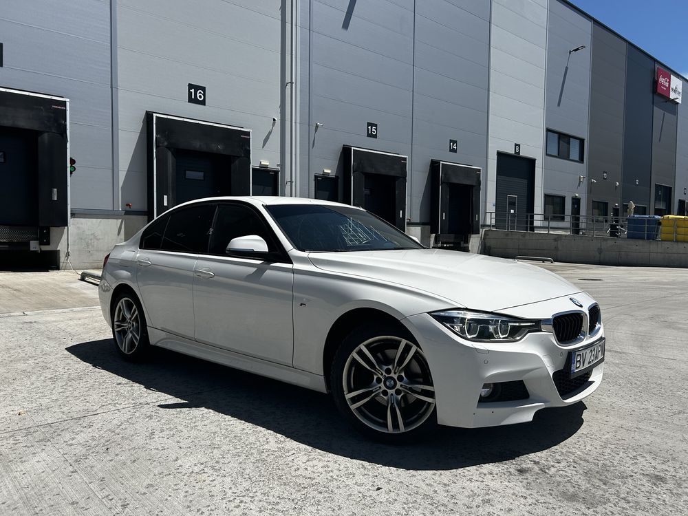 BMW seria 3 I M Paket