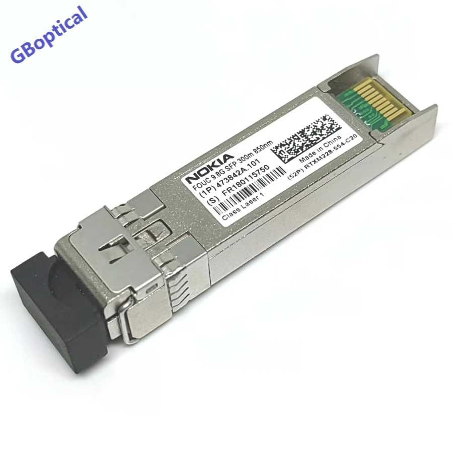 SFP Transceiver NOKIA FOUC 473842A.101 9.8G