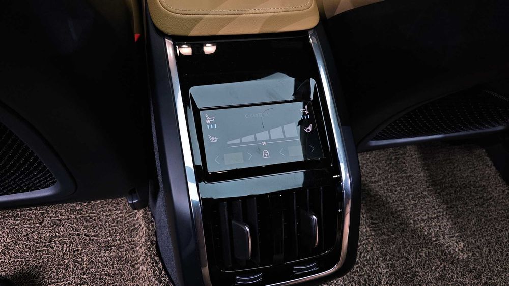 Volvo S90 B5 Ultimate Bright   25