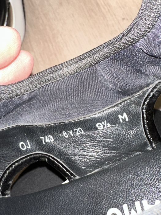 Sandale Salvatore Ferragamo