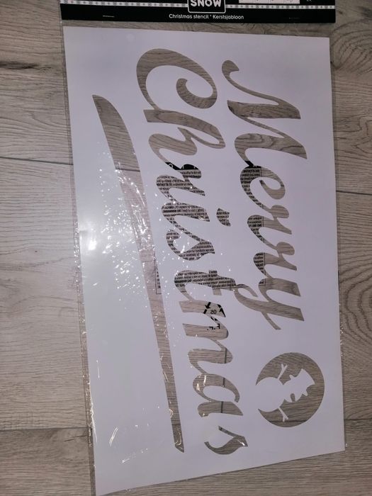 Sablon zapada artificiala, pt geam