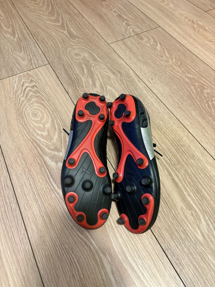 Puma бутонки .Запазени. 39 nomer