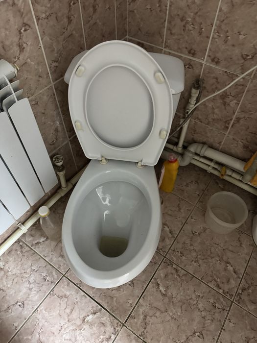 унитаз и раковина бу