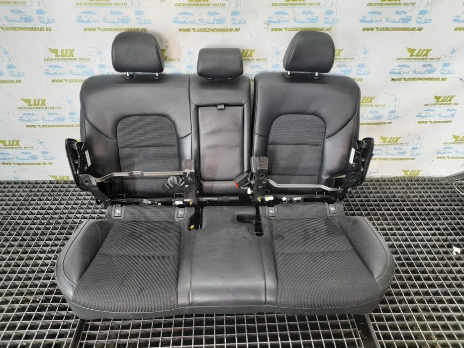 Bancheta spate  piele Kia Sportage 4 [2016 - 2020] 1.7 crdi D4FD
