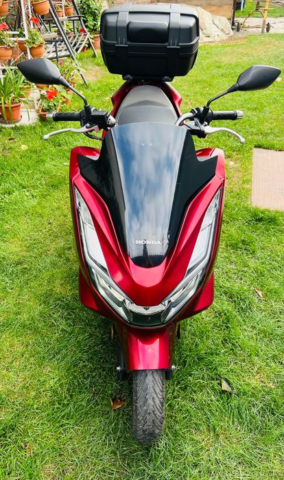 HONDA PCX 125 cc, AN 2021, 35.000 KM, 2.450€