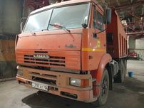 Автомобиль КАМАЗ-651150