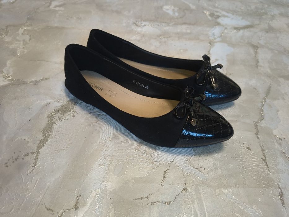 Продам балетки, почти новые.