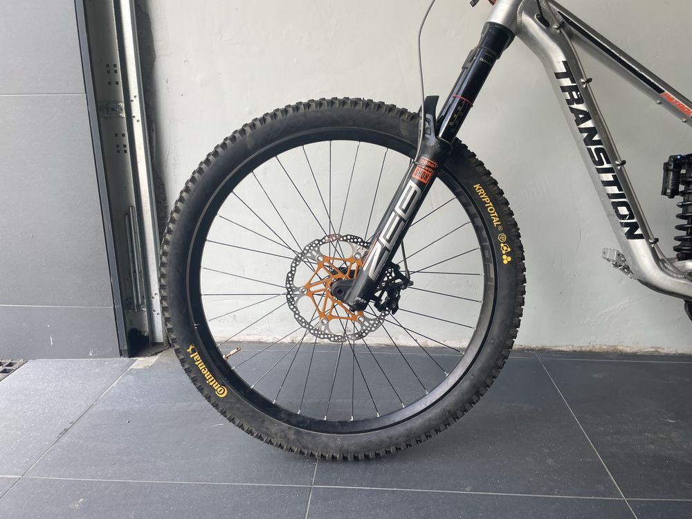 Transition patrol 2022 custom M
