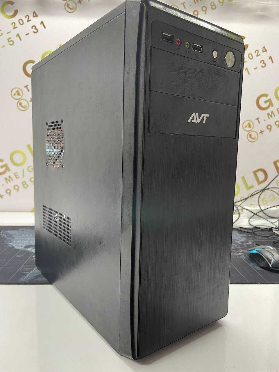 H410M / i5 10400 / UHD 630 / 8GB / SSD 120GB / Telegram: Gold_pc_2024