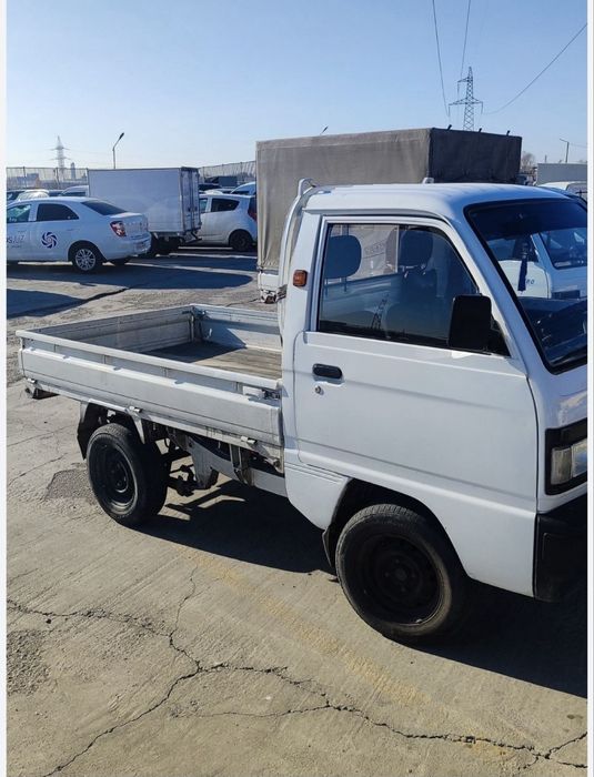 Labo xizmati gruzchiklik ham qilaman