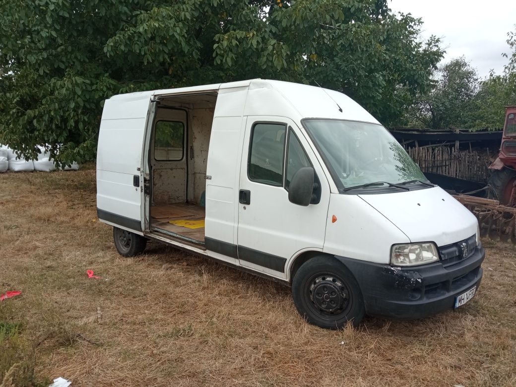 Peugeot  . Boxer