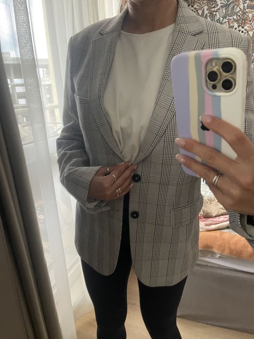 Овърсайз сако Zara