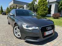 Audi A6 Audi A6 2014 2.0Tdi 177cp Eu5 Sline Automata Top