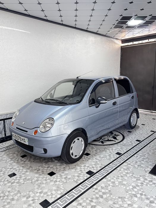 Matiz Mx supper sotiladi tozza