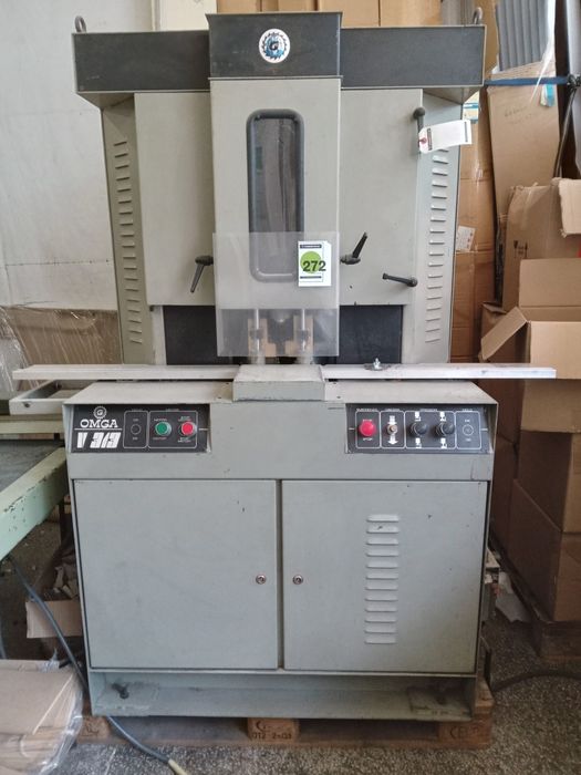 Циркуляр  двуглав Omga