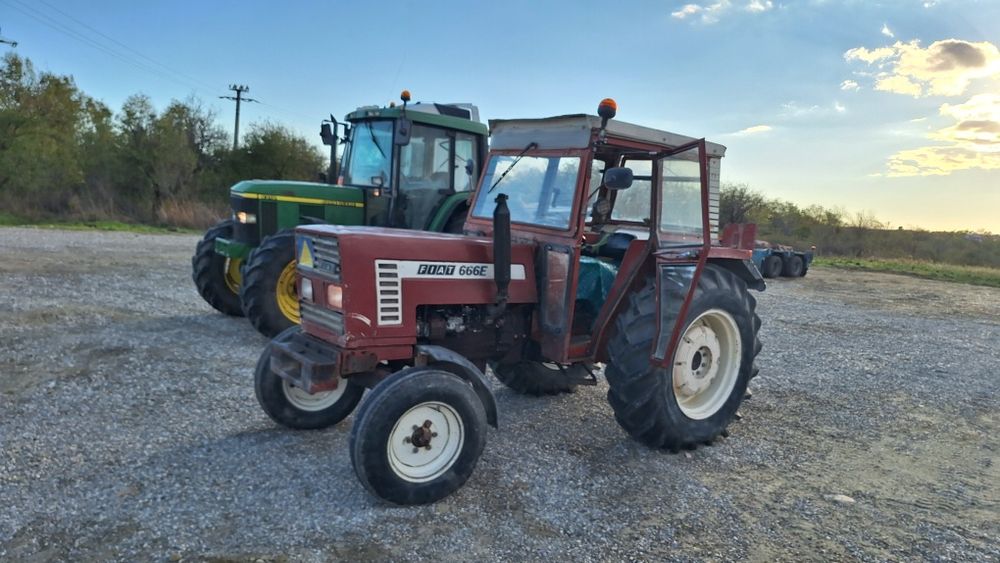 Fiat 666 E MWM  DE 66 cai