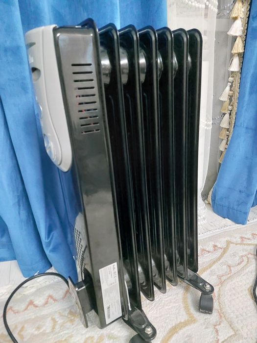 Отопительныи радиатор