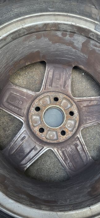 Vand Jante Borbet originale germania