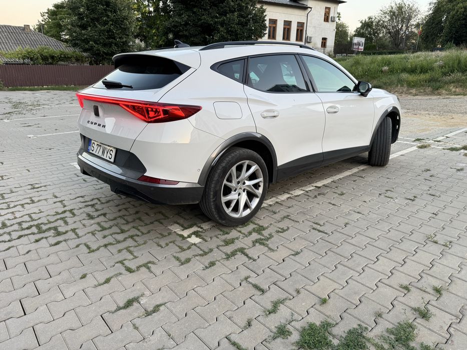 Cupra Formentor 1.5 TSI 2023 garantie
