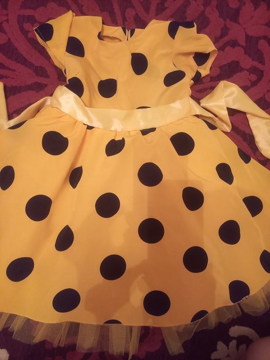 Красивые платья для девочки 5-7лет