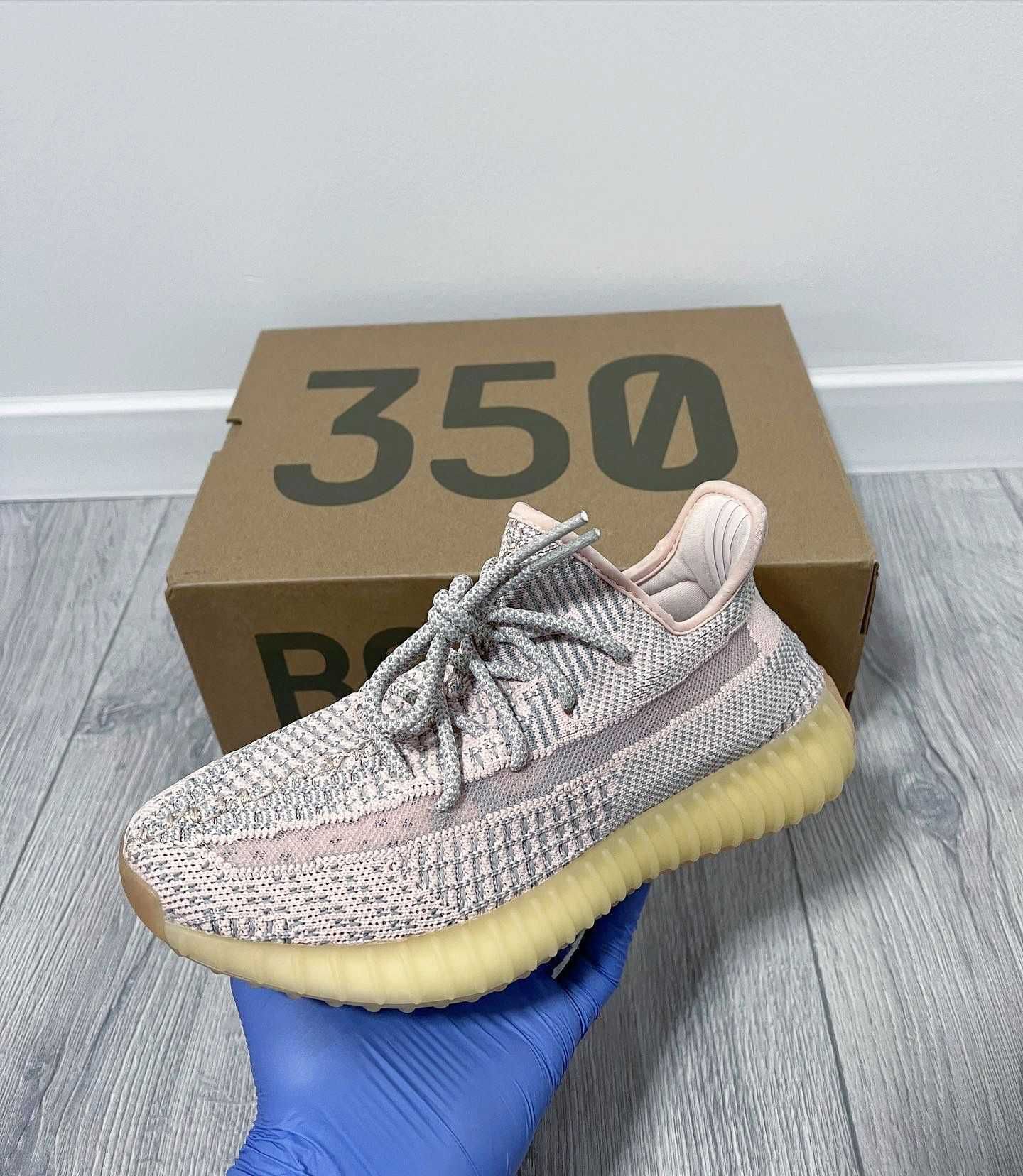 Yeezy Boost 350 Synth