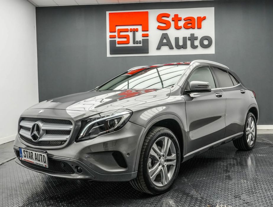 Mercedes-Benz GLA 4Matic - Posibilitate Rate Avans 0 - Garantie 12 Luni - IMPECABILA