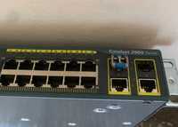 Комутатор Cisco 2960