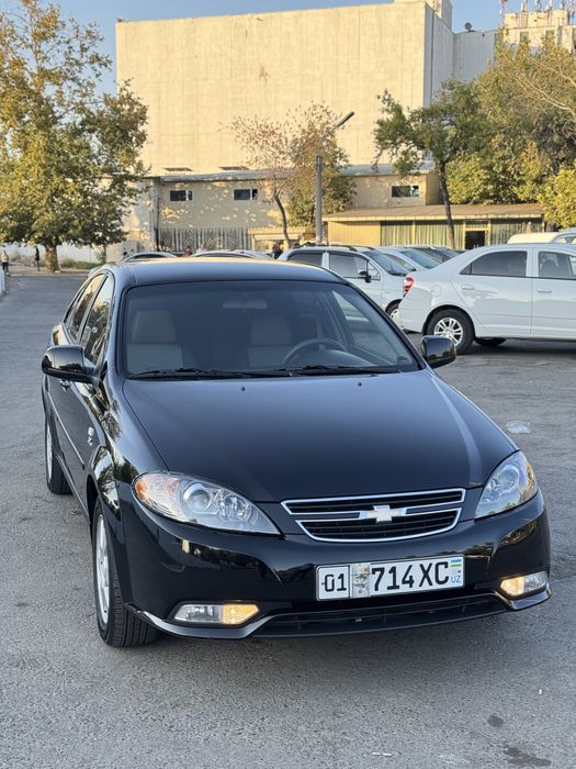Gentra 2023/2024 Avtomat bez lyuk