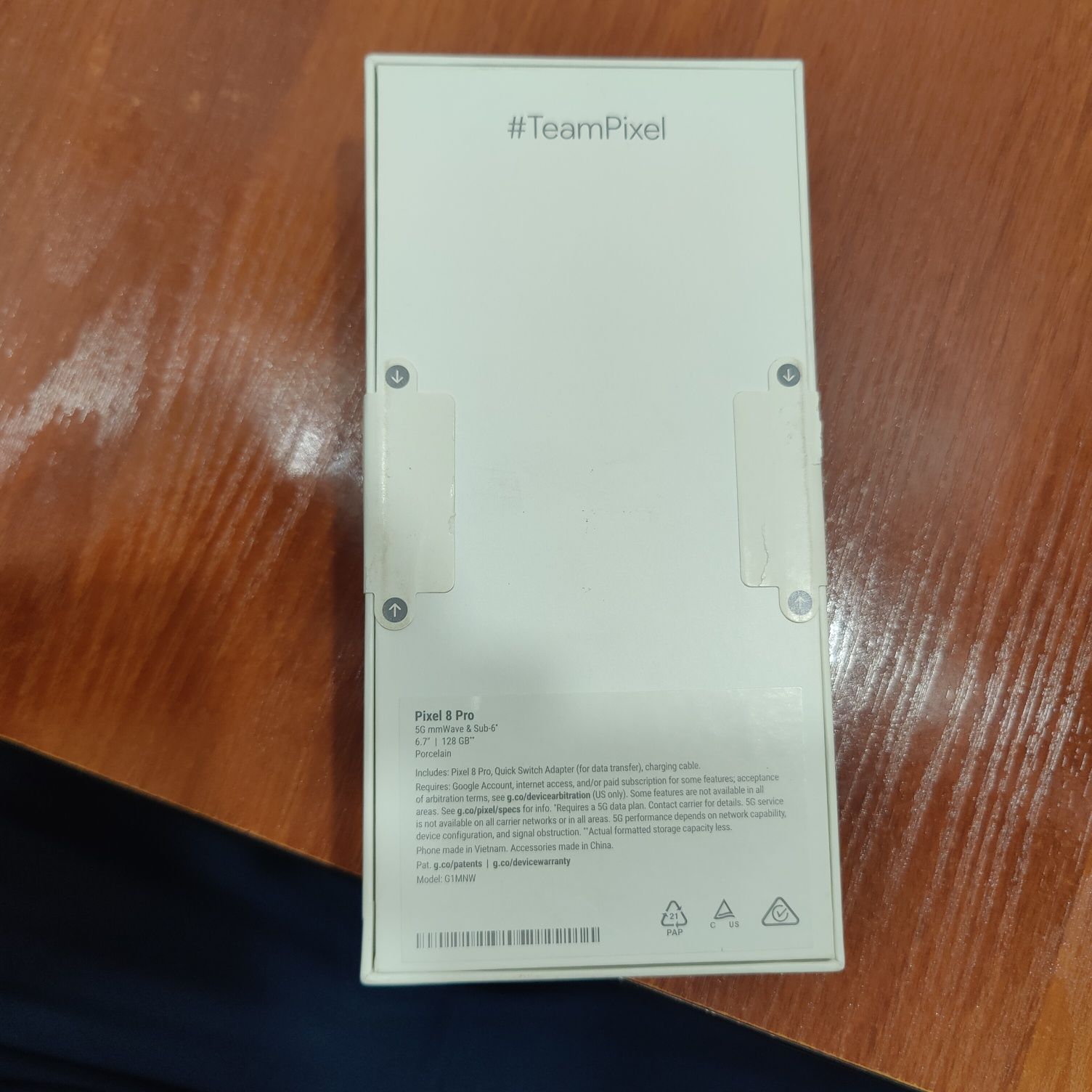 Google Pixel 8 Pro 128 (USA | NEW) + IMEI