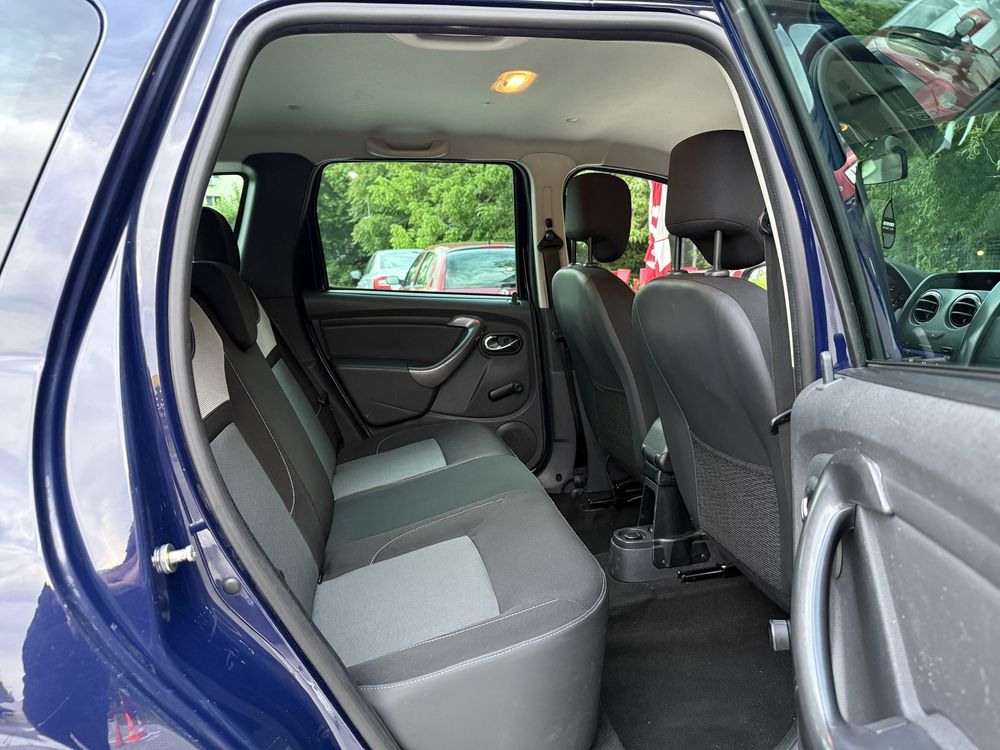 Dacia Duster 1.5 DCI 110 Cp Euro 6, Navi, Pilot Automat