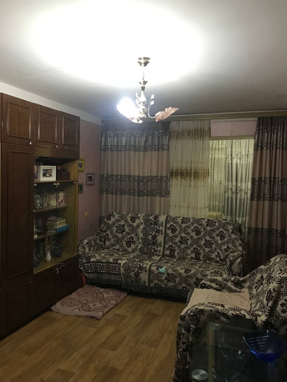 Чиланзар 22. 4/4/4 Кирпич 80 м²