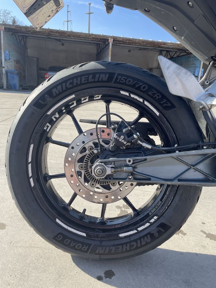KTM Duke 125