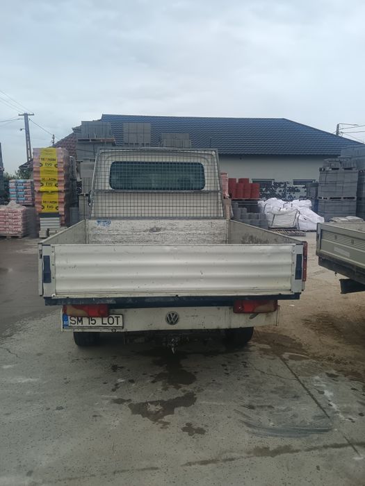 Volkswagen Crafter 2007
