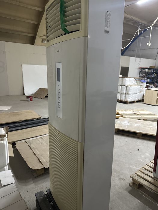 Кондиционер стоячий на 500 м2