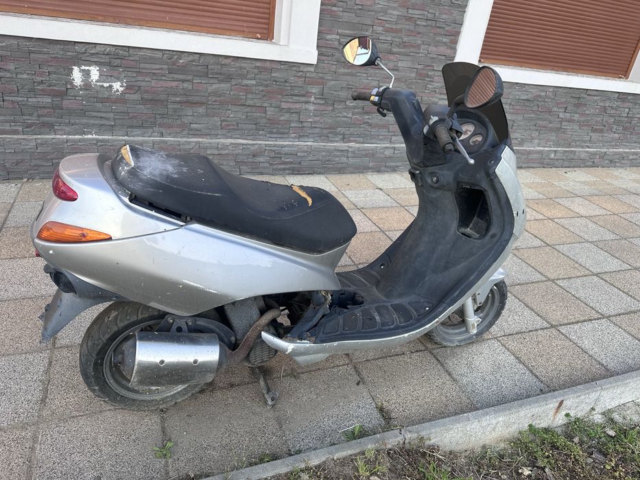 Scuter Peugeot 125cc