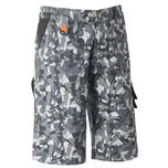 Pantaloni scurti Tenere Pro camuflaj L – Kapriol KP32529
