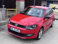 Volkswagen Polo 1.2 Benzina —Style—