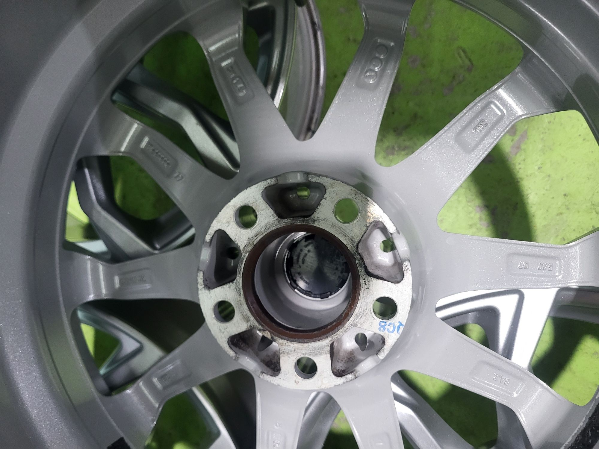18 5x112 Audi A4 A5 A6 Vw tiguan Arteon Passat 5х112 Skoda