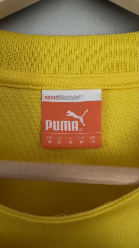 Bluza Puma Borrusia Dortmund