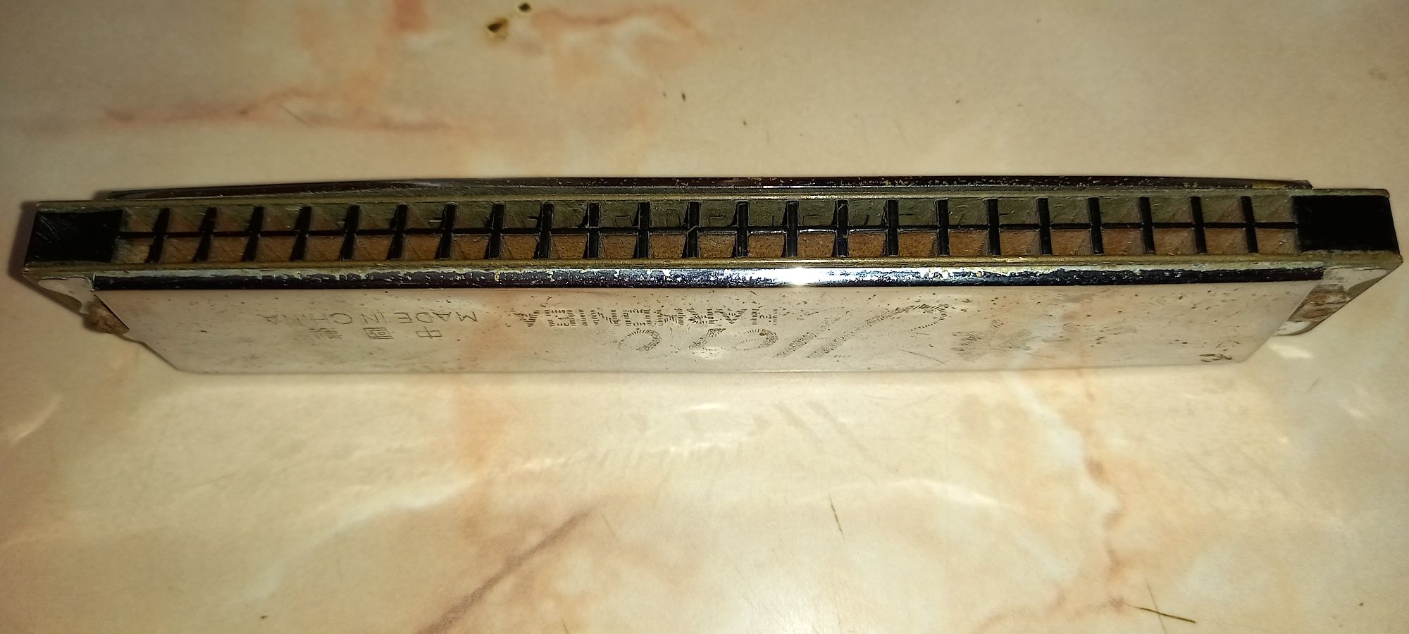 Muzicuta Hero Harmonica Made in China