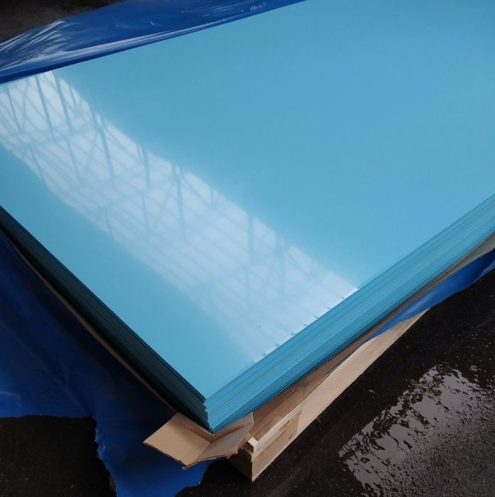 Пропиленовые листы