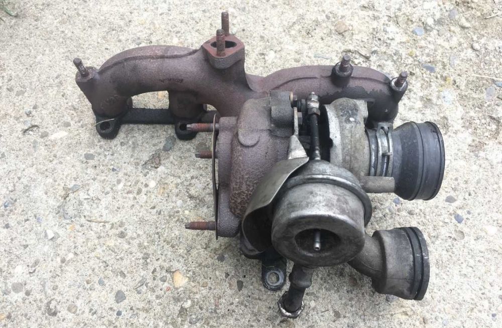 Turbina VW,Skoda,Seat 1.9 tdi cod motor BKC