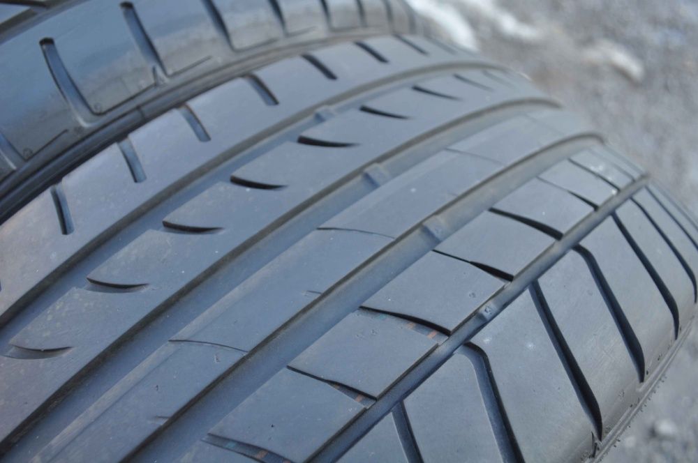 SET 2 Anvelope Vara 215/45 R17 DUNLOP SP SPORT MAXX TT 91Y