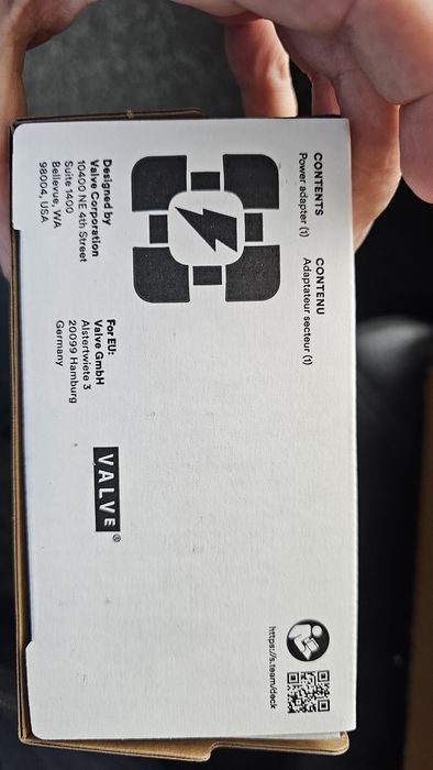 Steam Deck OLED 1TB Бартер за лаптоп