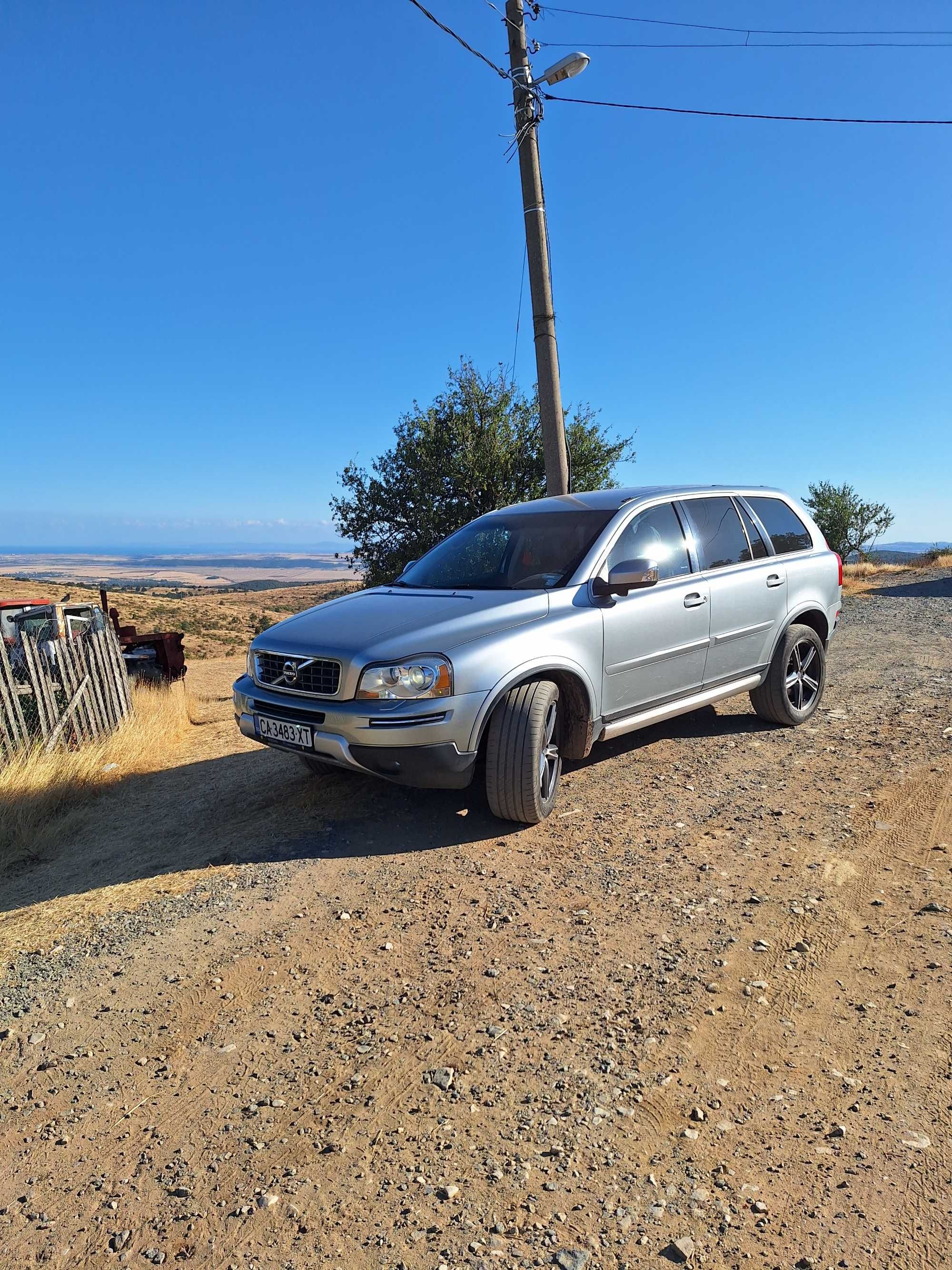Volvo XC90 2.4 D5 R- Design