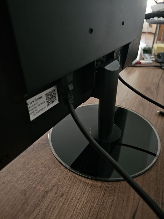 Monitor ViewSonic VA2419-SH 24"