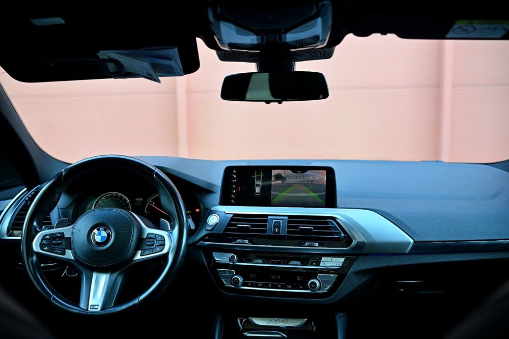 BMW X4 2019 M pachet