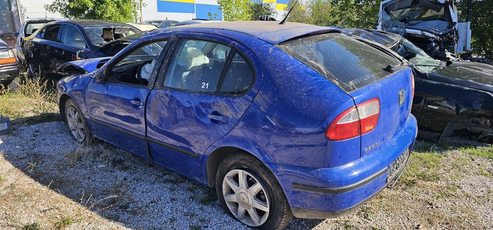 Seat Leon 1,9 TDI 90 к.с. на части