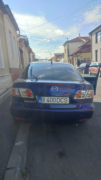 Vând Mazda 6 3000 e negociabil