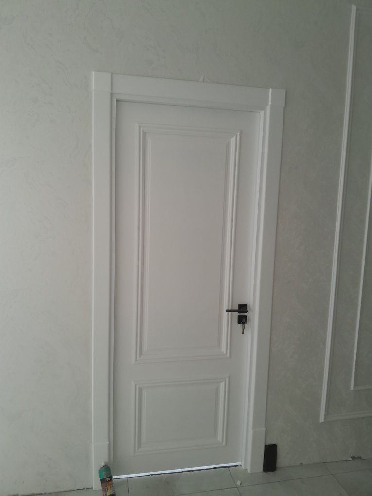 ustanofka mesh komnetni tanlangan eshiklarni ustanofka qilamiz